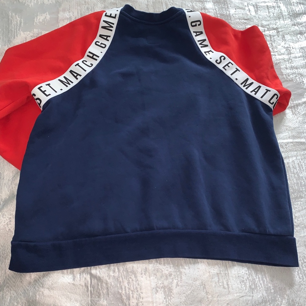 Color Block Sweater - Picture 2 of 2